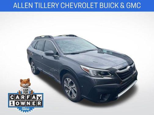 2021 Subaru Outback Limited
