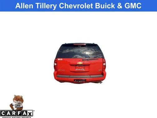 2012 Chevrolet Tahoe LT