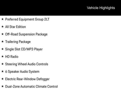 2018 Chevrolet Silverado 1500 2LT