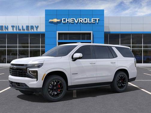2025 Chevrolet Tahoe 4WD RST