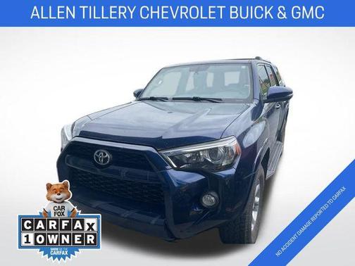 2019 Toyota 4Runner SR5 Premium