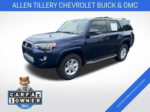 2019 Toyota 4Runner SR5 Premium