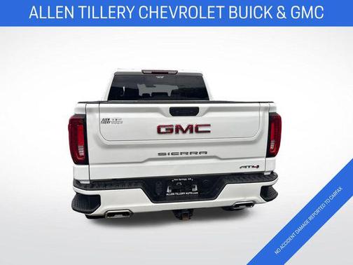 2022 GMC Sierra 1500 AT4
