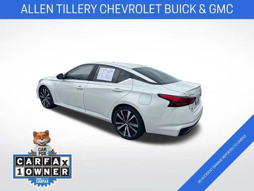 2019 Nissan Altima 2.5 SR