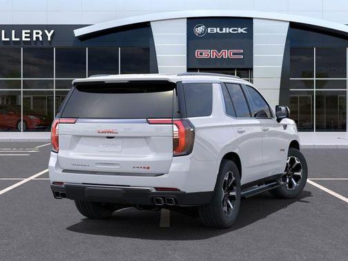 2025 GMC Yukon 4WD AT4 Ultimate
