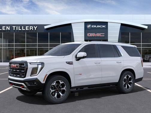 2025 GMC Yukon 4WD AT4 Ultimate