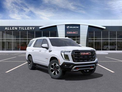 2025 GMC Yukon 4WD AT4 Ultimate