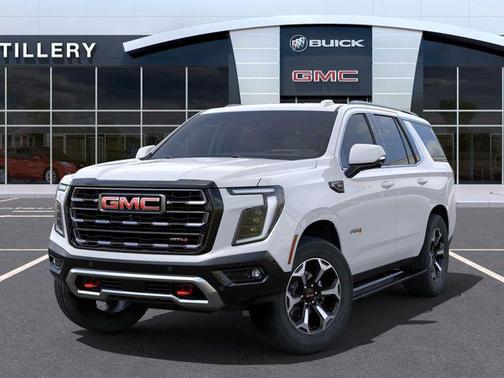 2025 GMC Yukon 4WD AT4 Ultimate
