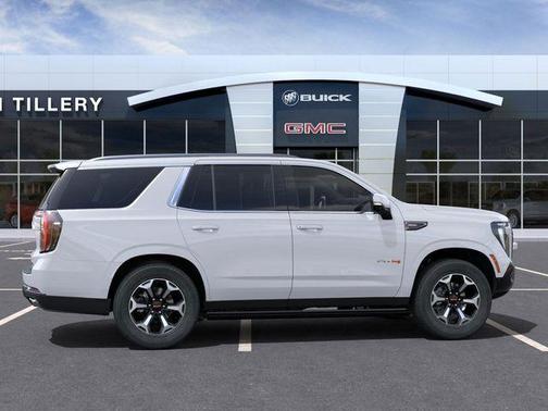 2025 GMC Yukon 4WD AT4 Ultimate