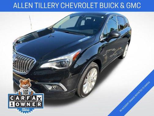 2016 Buick Envision Premium II