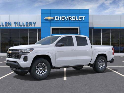 2025 Chevrolet Colorado LT