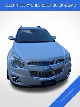 2015 Chevrolet Equinox LTZ