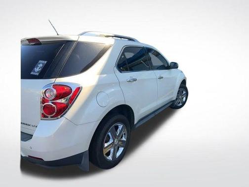 2015 Chevrolet Equinox LTZ