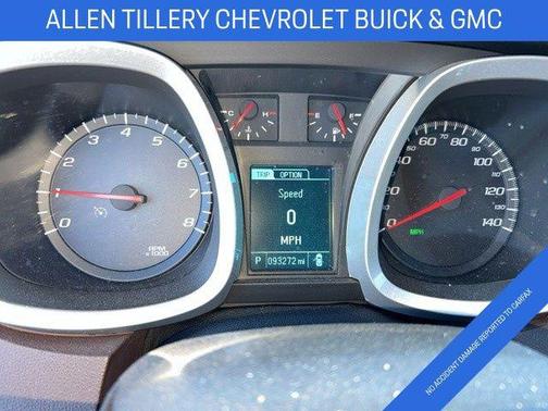 2015 Chevrolet Equinox LTZ