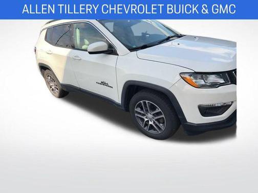 2020 Jeep Compass Latitude