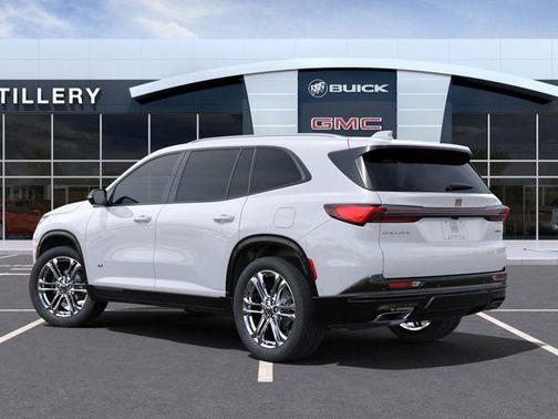 2025 Buick Enclave Sport Touring