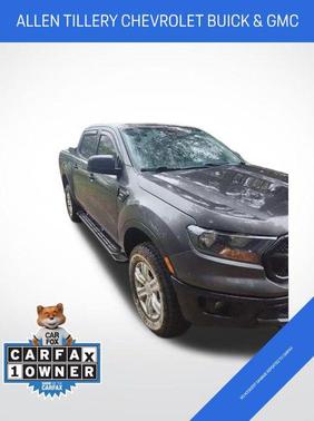 2020 Ford Ranger XL