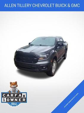 2020 Ford Ranger XL