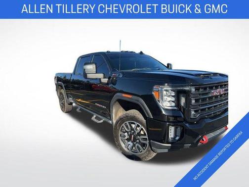 2021 GMC Sierra 2500 AT4