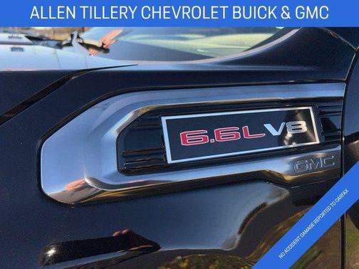 2021 GMC Sierra 2500 AT4