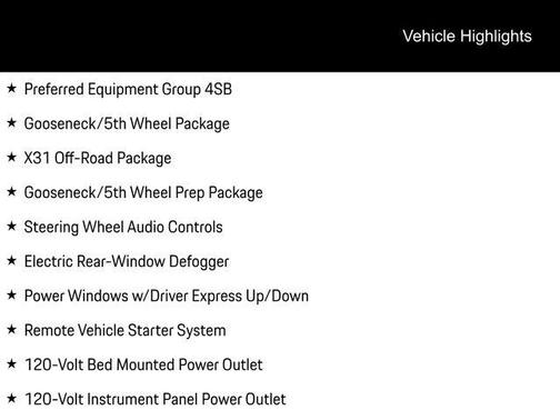 2021 GMC Sierra 2500 AT4