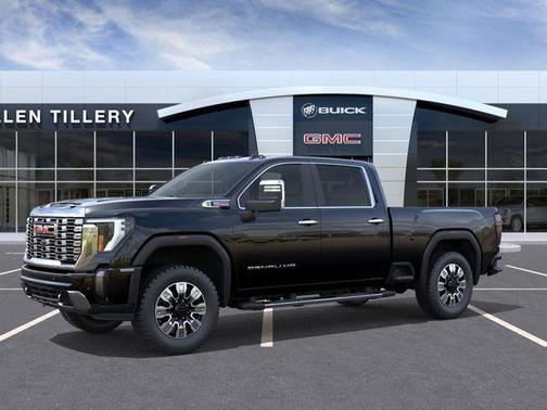 2025 GMC Sierra 2500 Denali