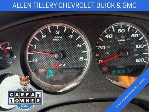 2011 Chevrolet Avalanche 1500 LT