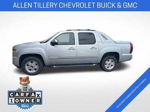 2011 Chevrolet Avalanche 1500 LT