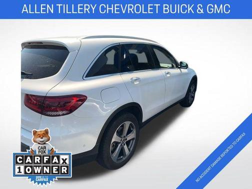 2022 Mercedes-Benz GLC 300 Base