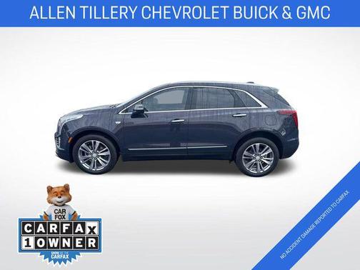 2025 Cadillac XT5 Premium Luxury