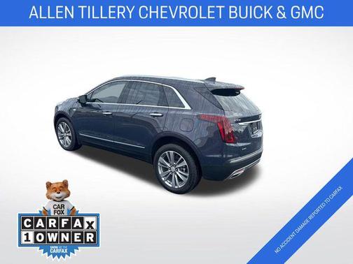 2025 Cadillac XT5 Premium Luxury