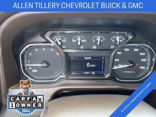 2022 GMC Sierra 1500 SLT