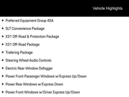 2022 GMC Sierra 1500 SLT