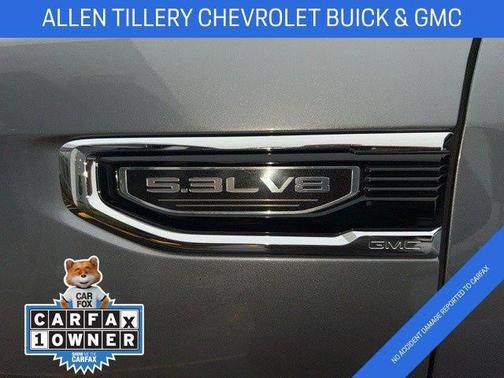 2022 GMC Sierra 1500 SLT