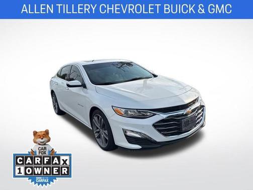 2022 Chevrolet Malibu FWD Premier