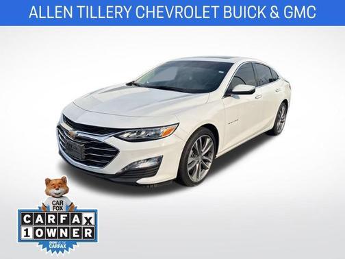 2022 Chevrolet Malibu FWD Premier