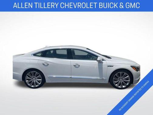 2018 Buick LaCrosse Premium