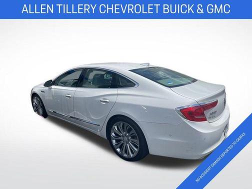 2018 Buick LaCrosse Premium