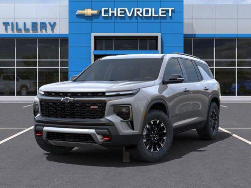 2025 Chevrolet Traverse AWD Z71