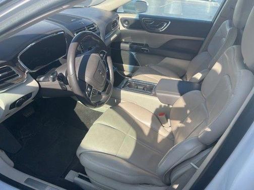 2019 Lincoln Continental Reserve