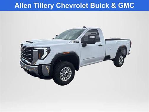 2024 GMC Sierra 2500 Pro