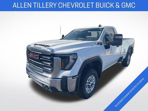 2024 GMC Sierra 2500 Pro