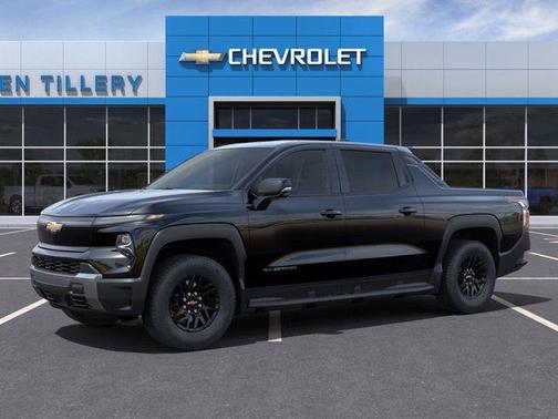 2025 Chevrolet Silverado EV LT