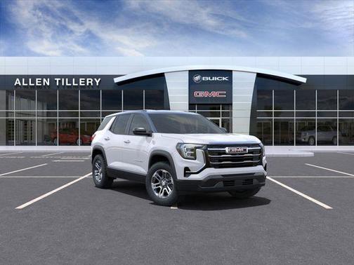2025 GMC Terrain FWD Elevation