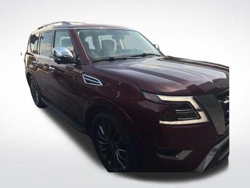 2023 Nissan Armada Platinum 4WD