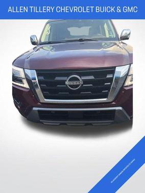 2023 Nissan Armada Platinum 4WD