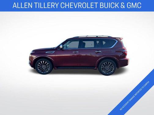 2023 Nissan Armada Platinum 4WD