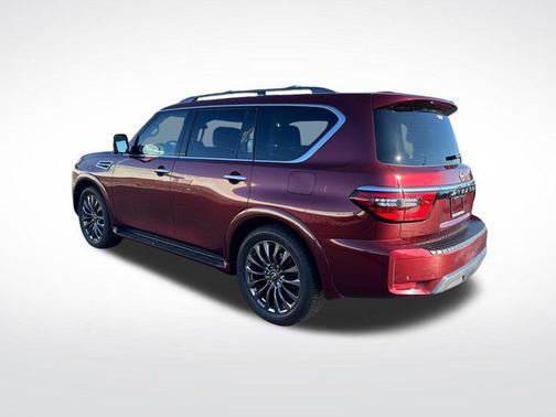 2023 Nissan Armada Platinum 4WD