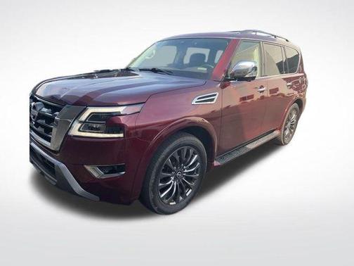 2023 Nissan Armada Platinum 4WD