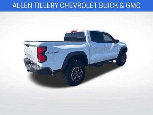 2024 Chevrolet Colorado ZR2